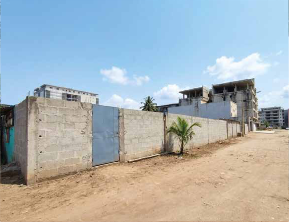 À vendre – Terrain 600 m² | ANGRE GESTOCI