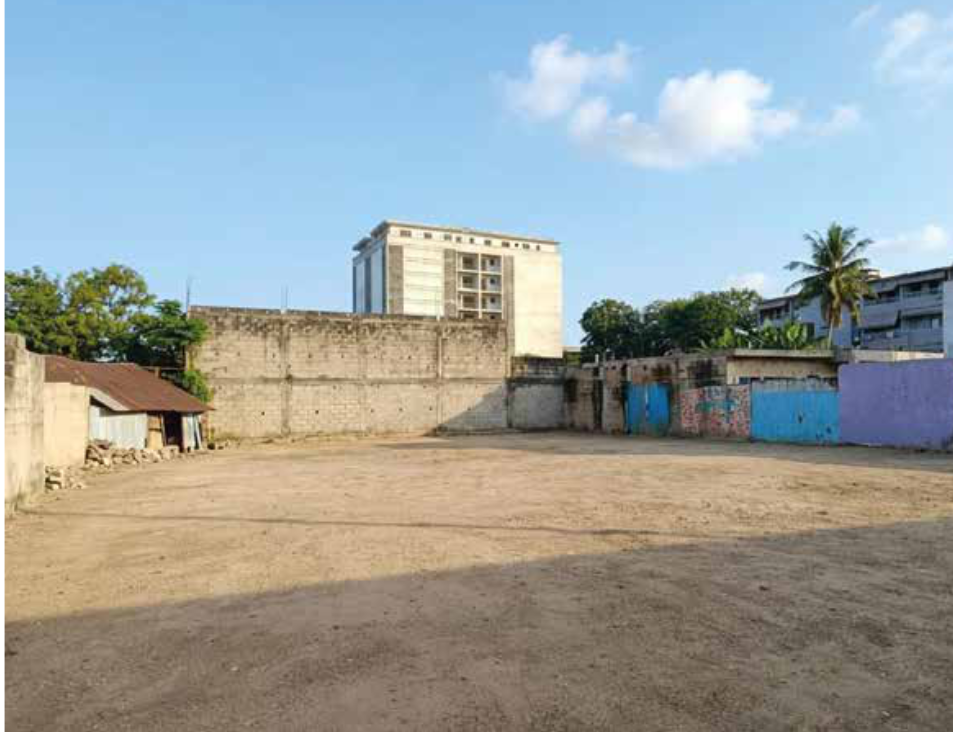 À vendre – Terrain 600 m² | ANGRE GESTOCI