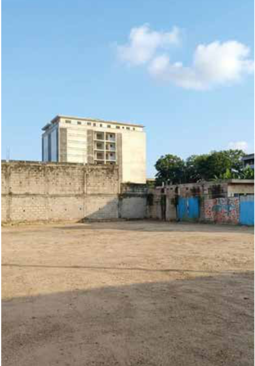 À vendre – Terrain 600 m² | ANGRE GESTOCI