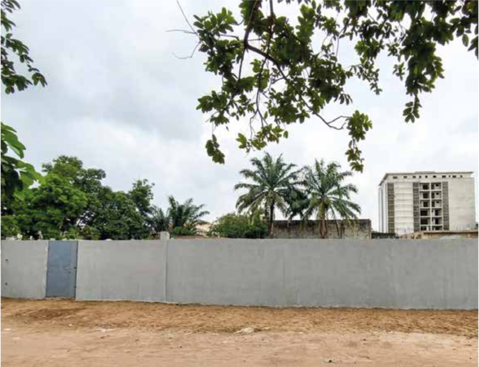 À vendre – Terrain 600 m² | ANGRE GESTOCI