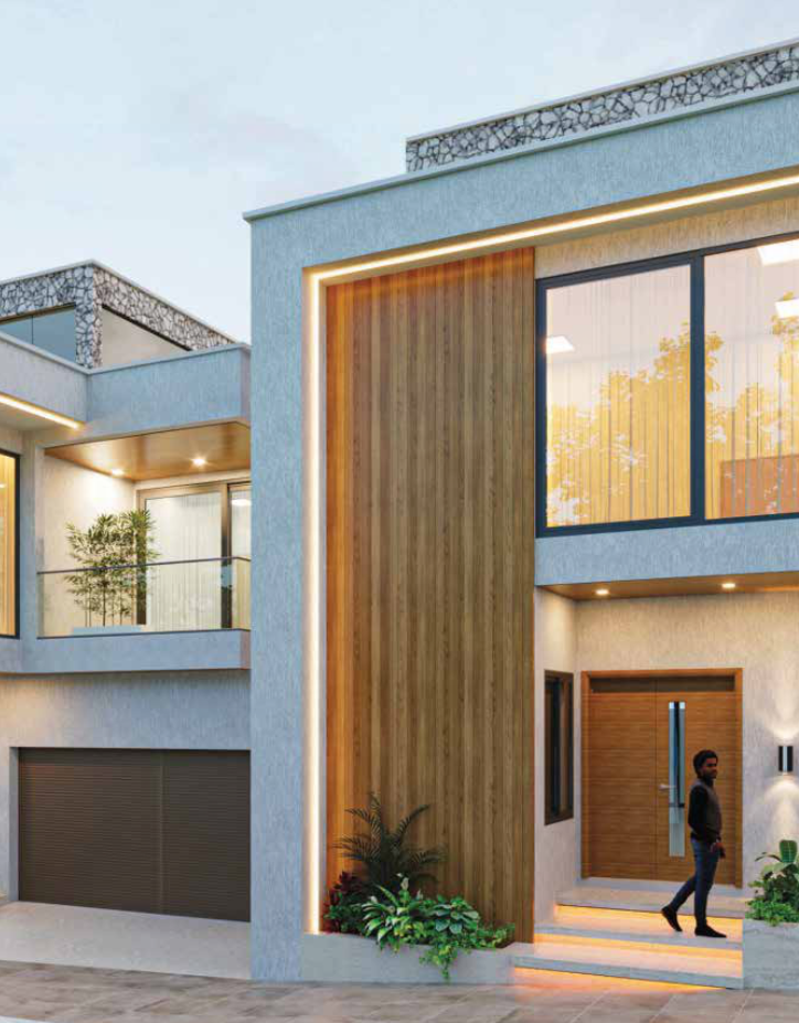 À vendre – Villas haut standing | Abatta (Résidences Venise)