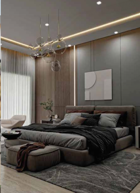 À vendre – Villas haut standing | Abatta (Résidences Venise)