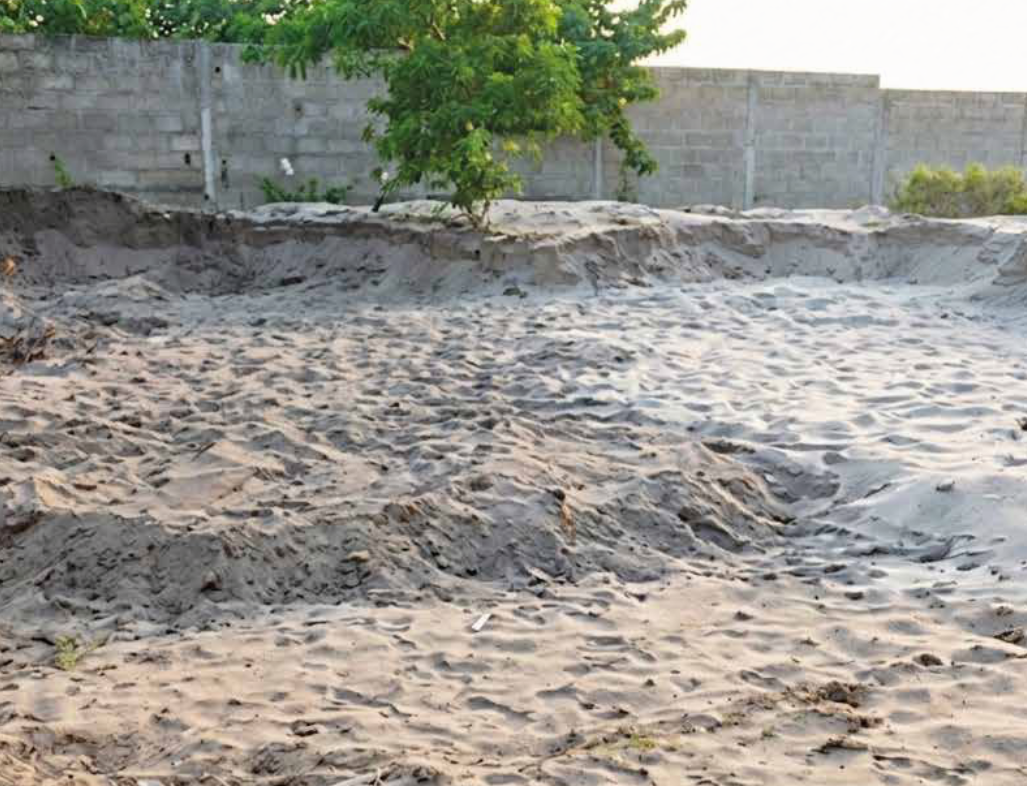 Terrain de 600 m² en vente | Grand-Bassam (Mockeyville)