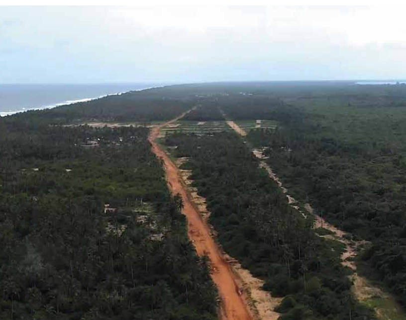 Terrains en vente 600m² | Jacqueville (Addah)
