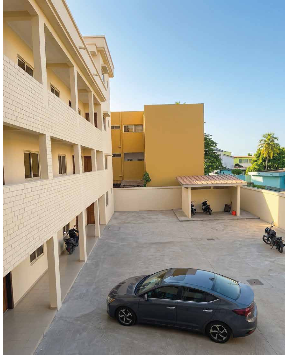Appartement (RDC) | 7e tranche