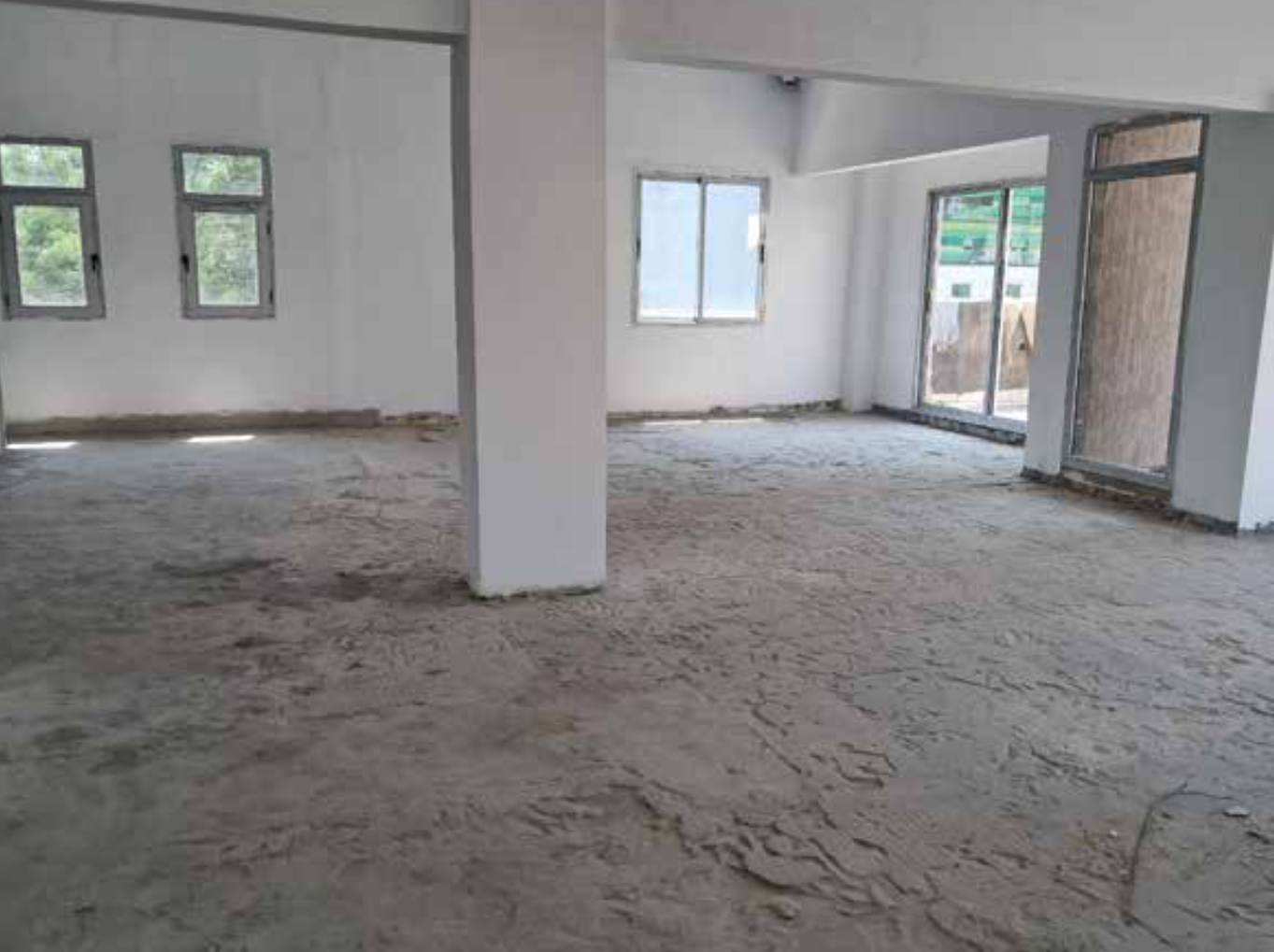 Immeuble de bureaux 875 m² | Plateau – Avenue Houdaille
