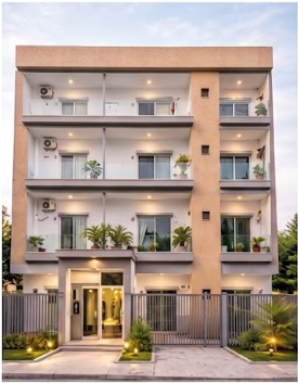 Appartement 3 pièces haut standing | Angré 8e Tranche