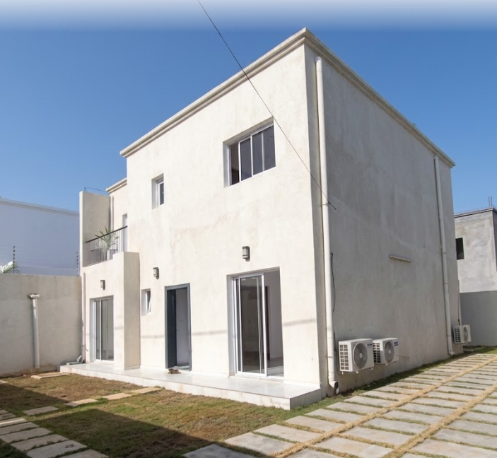 Villas