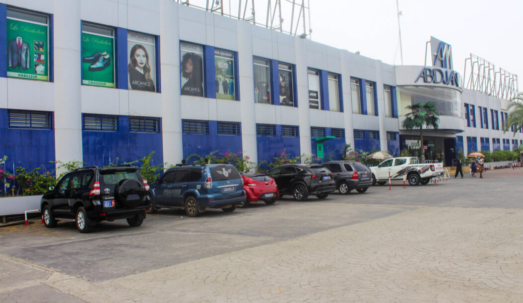 Commerces à louer à Bonoumin – Abidjan Mall