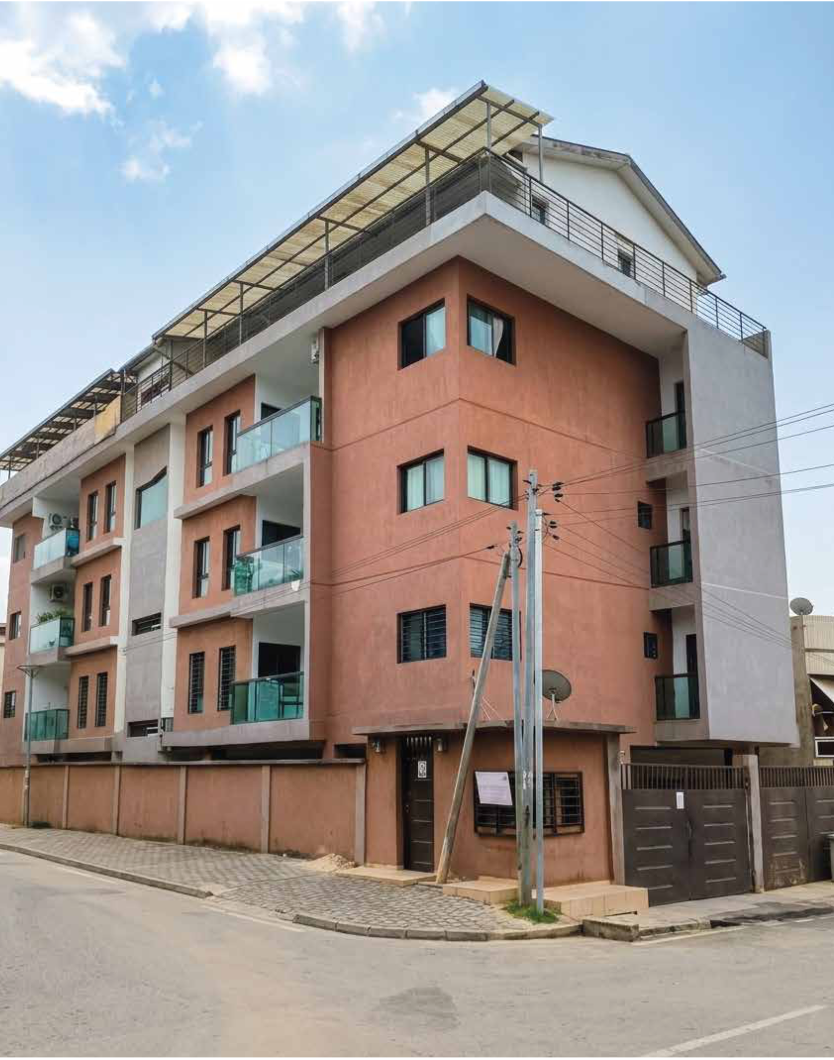 Appartement 4 pièces | Riviera 2 Doraville