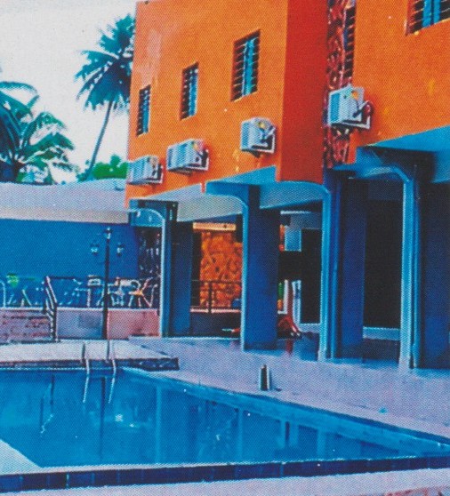 Un complexe immobilier de rêve au cœur de la commune de Cocody à proximité du Club Municipal, à 2 minutes de SOCOCE
