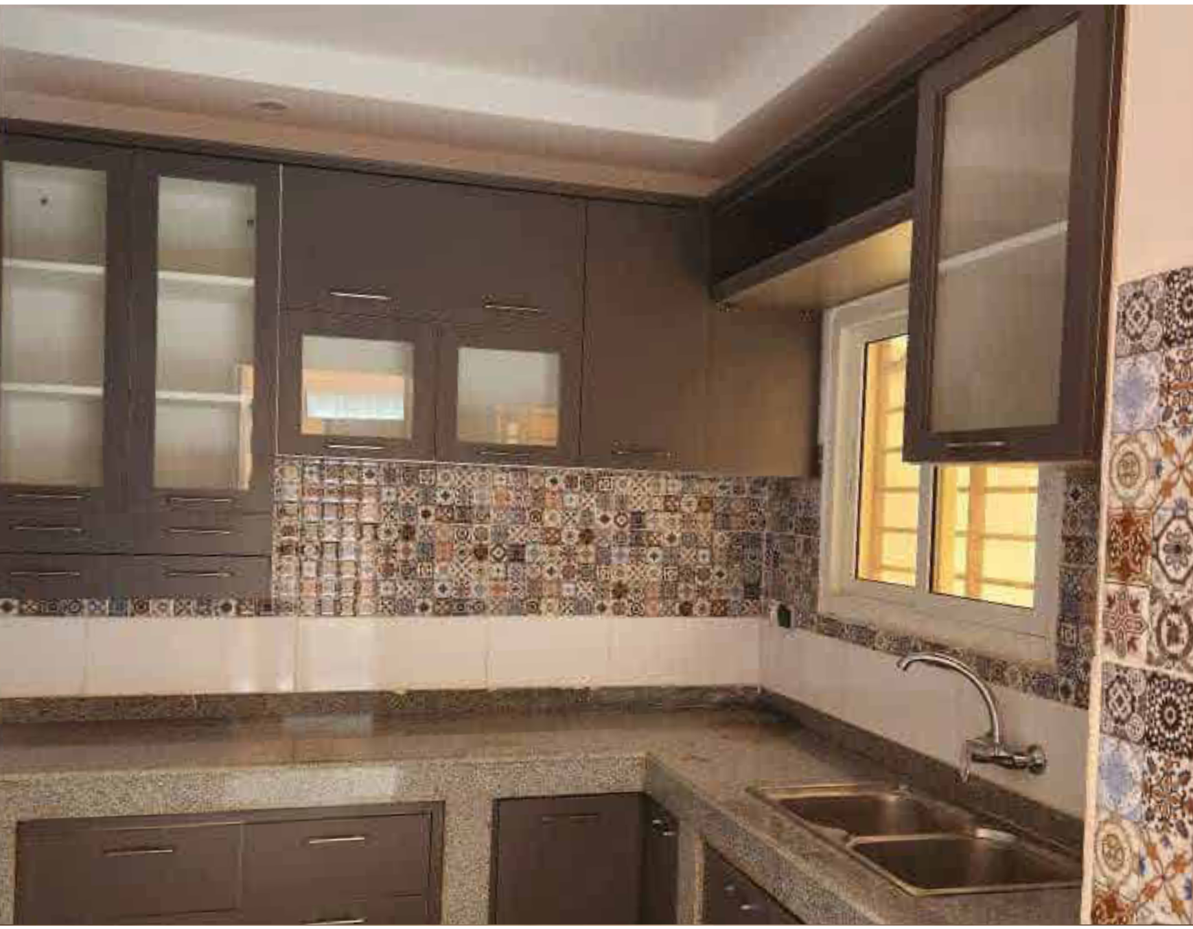 villa duplex située à bessikoi
