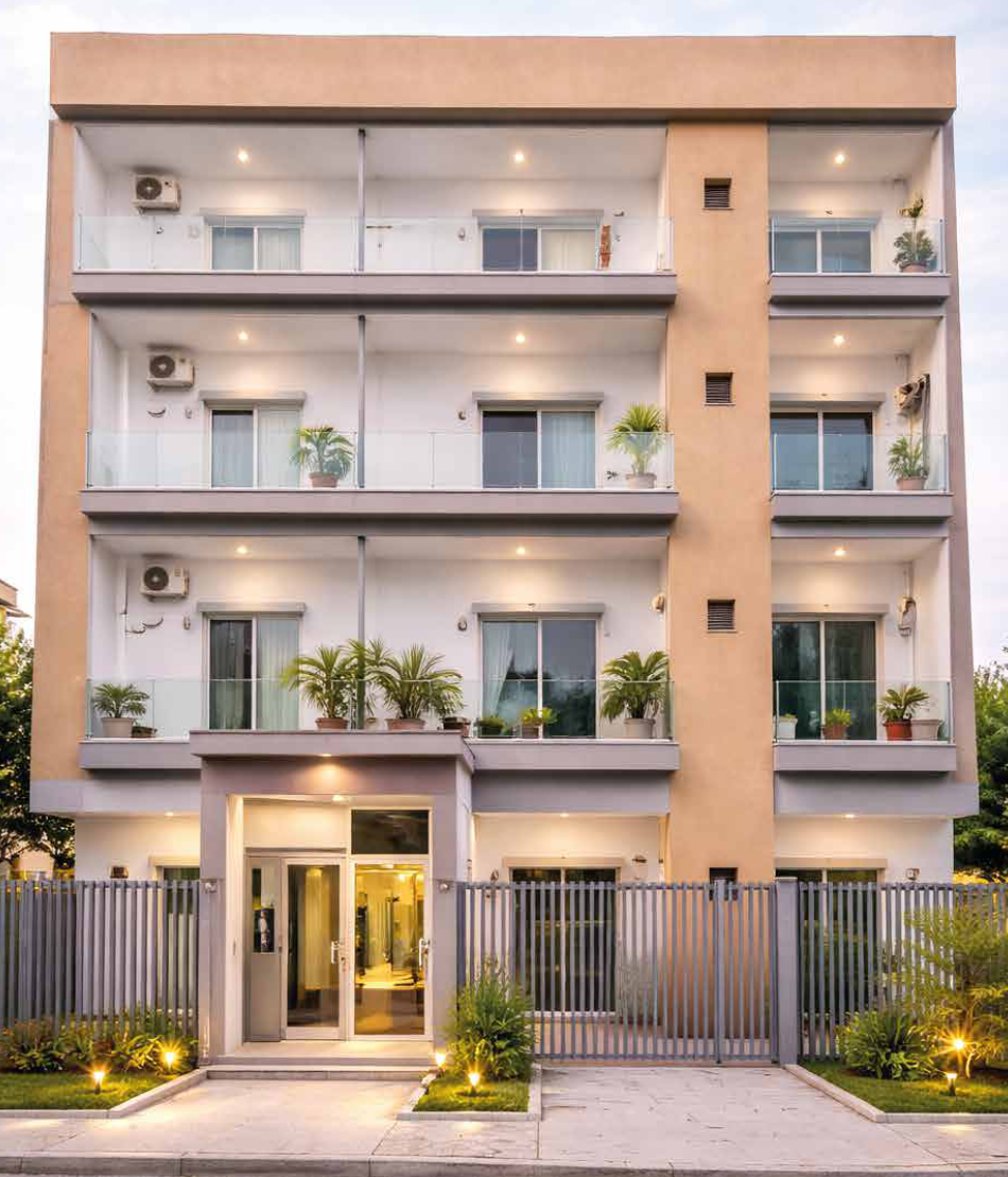 Appartement 3 pièces haut standing | Angré 8e Tranche
