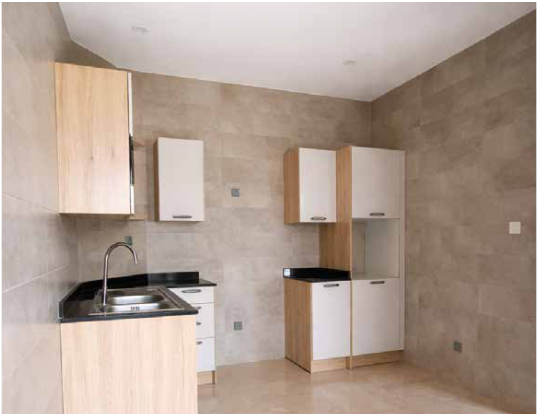 Appartement 3 pièces haut standing | Angré 8e Tranche