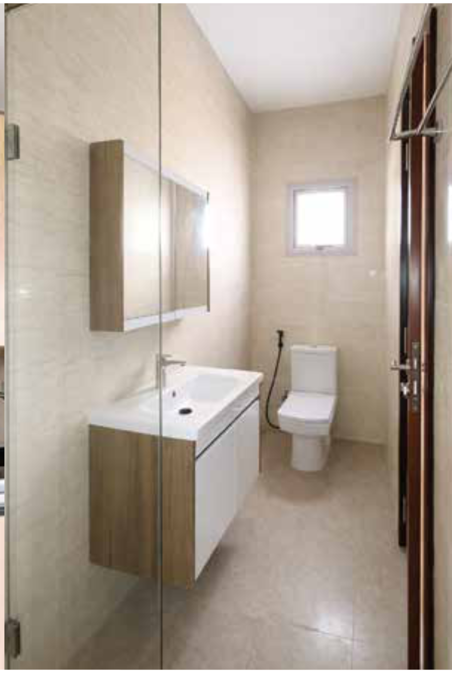 Appartement 3 pièces haut standing | Angré 8e Tranche